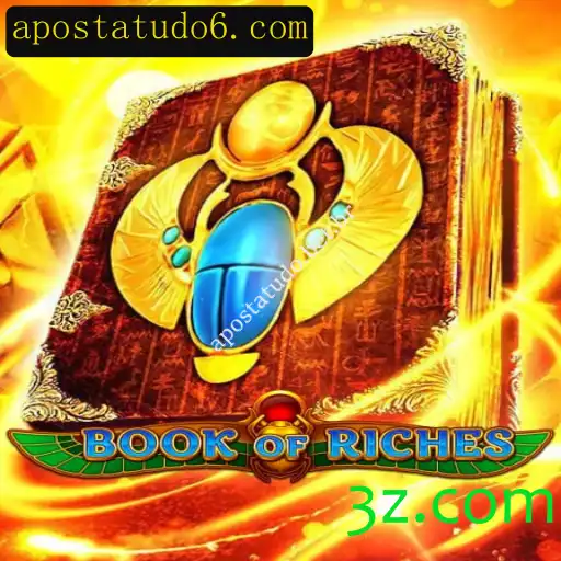 Desvende os Mistérios de BookofRiches no apostatudo.bet.br