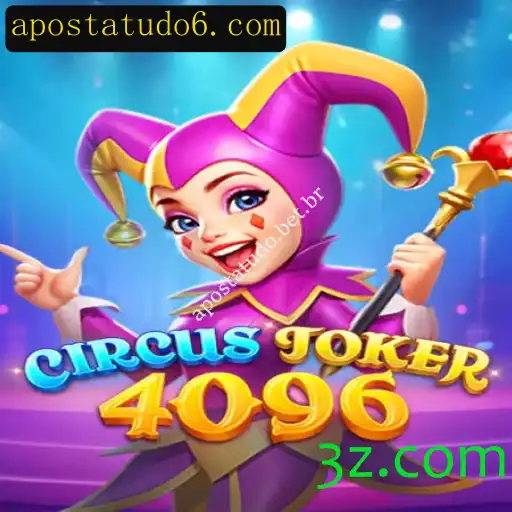Conheça CircusJoker4096: O Novo Sensação do Mundo dos Jogos