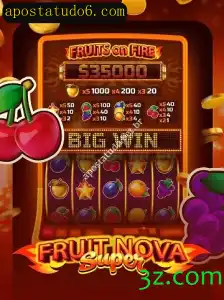 Descubra o Mundo do Jogo FruitNovaSuper: Regras e Estratégias para Vencer