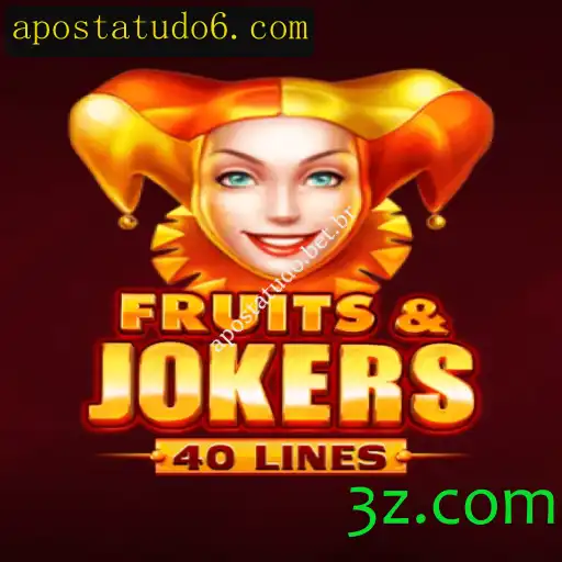 Explore o Fascinante Mundo de FruitsAndJokers40 no apostatudo.bet.br