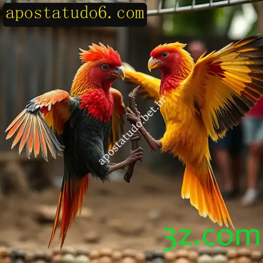 Jogos de sabong
