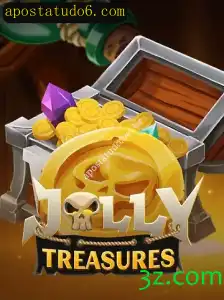 Descubra o Mundo de Aventuras com JollyTreasures em Apostatudo.bet.br