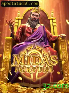 Descubra MidasFortune: Um Novo Jogo Empolgante na apostatudo.bet.br