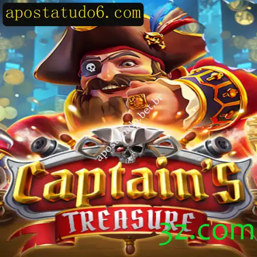 Desvende os Segredos de CaptainssTreasure: Um Jogo de Aventura e Emoção