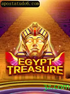 EgyptTreasure: Descubra os Segredos das Antigas Riquezas
