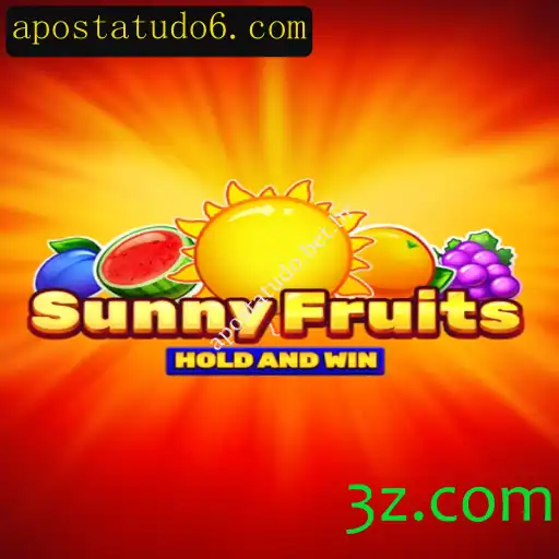 Conheça o Inovador Jogo SunnyFruits em apostatudo.bet.br