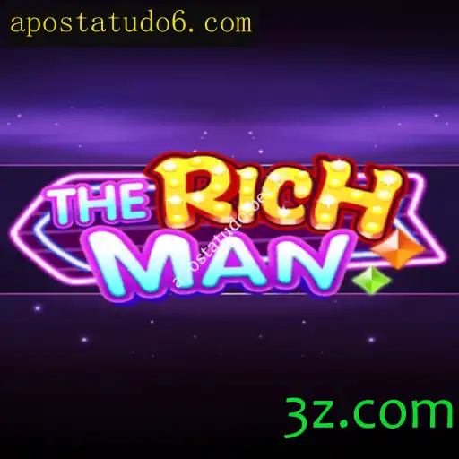Descubra o Jogo 'TheRichMan': Aposta, Estratégia e Regras