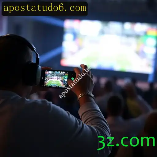 Transmissão ao vivo