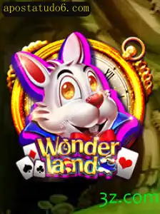 Descubra 'Wonderland': O Jogo Fascinante do Momento